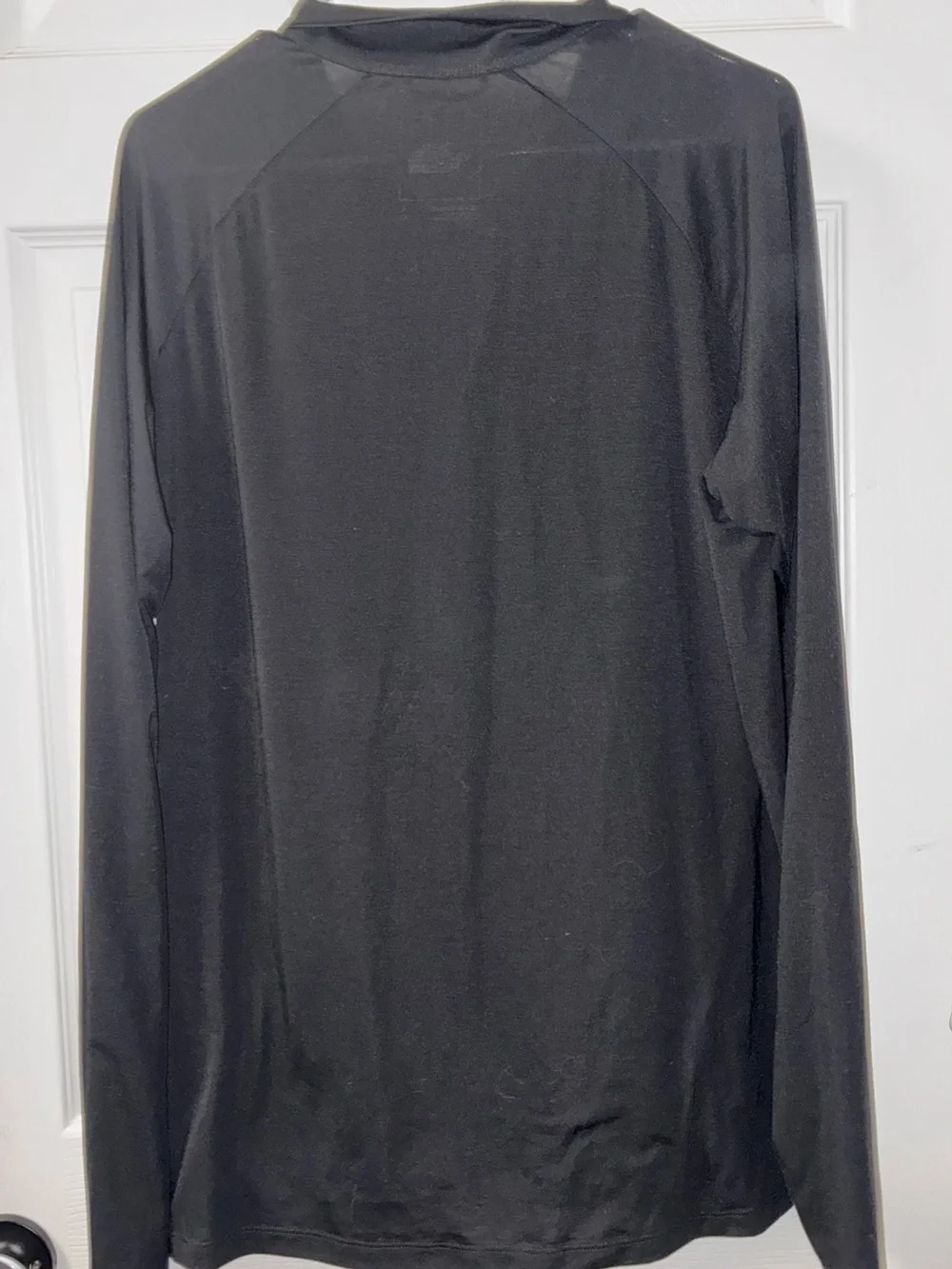 The North Face Men’s 1/4 zip two items